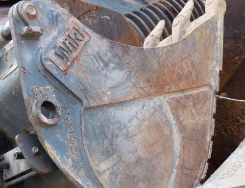 Recambios esenciales para mantener en funcionamiento maquinaria forestal