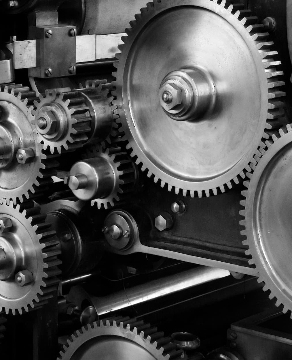 Maquinaria de obra pública optimizada para reducir costes operativos