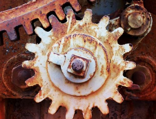 Dónde conseguir repuestos difíciles para maquinaria de obra pública antigua