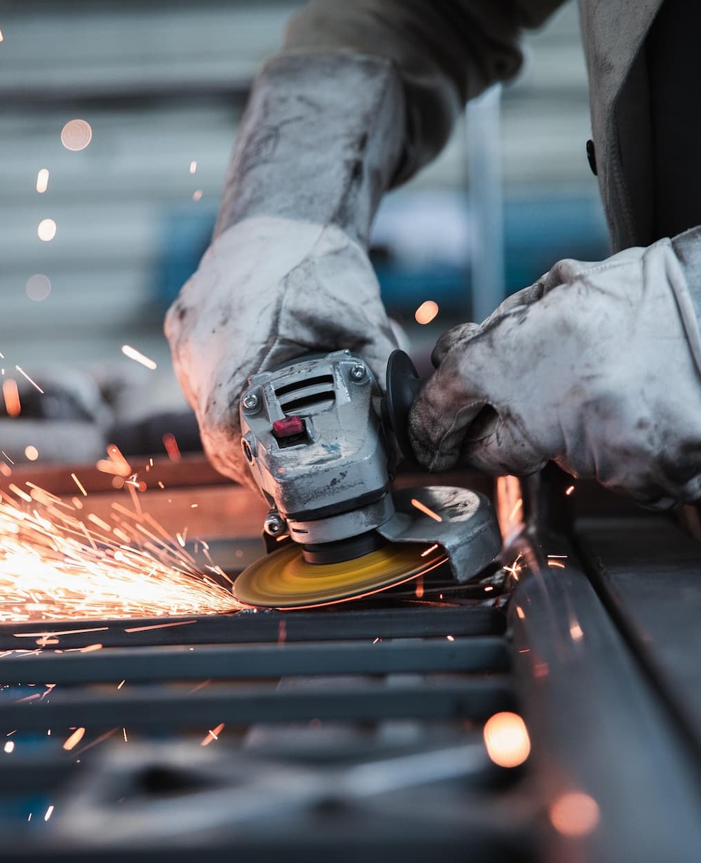 Recambios con garantía profesional en maquinaria pesada