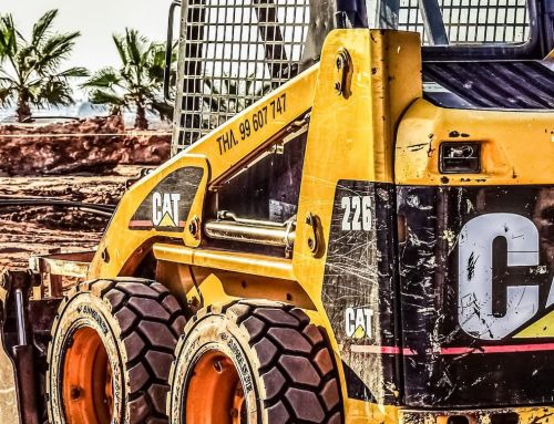 Cada cuánto cambiar los filtros hidráulicos en maquinaria forestal intensiva