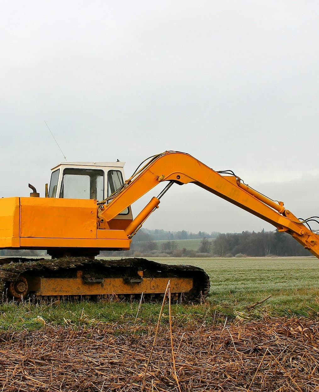 Marcas de maquinaria de obra pública con alta durabilidad y reputación
