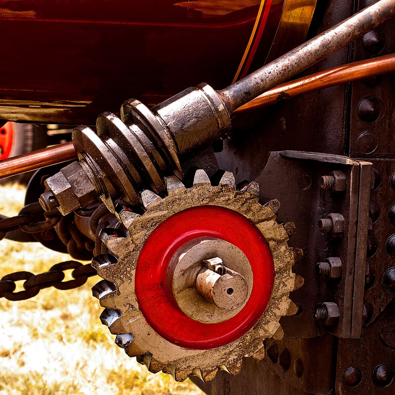 Recambios maquinaria